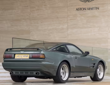Aston Martin Virage 6.3 Conversion '1992–97