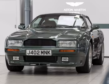 Aston Martin Virage 6.3 Conversion '1992–97