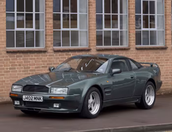 Aston Martin Virage 6.3 Conversion '1992–97