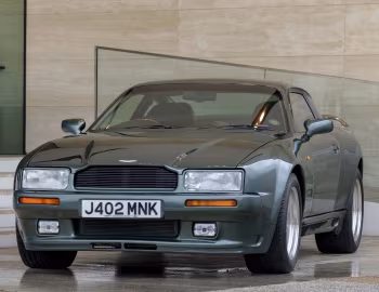 Aston Martin Virage 6.3 Conversion '1992–97