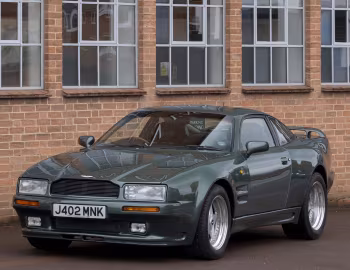 Aston Martin Virage 6.3 Conversion '1992–97