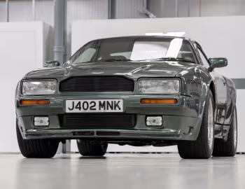 Aston Martin Virage 6.3 Conversion '1992–97