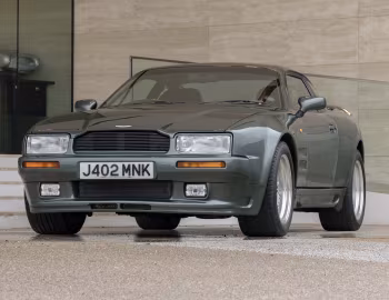 Aston Martin Virage 6.3 Conversion '1992–97