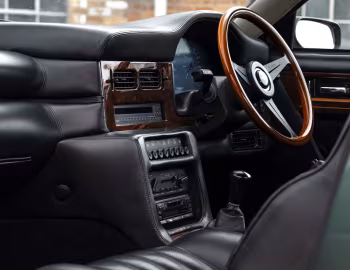 Intérieur Aston Martin Virage 6.3 Conversion '1992–97