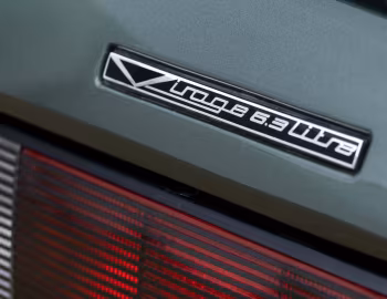 Aston Martin Virage 6.3 Conversion '1992–97