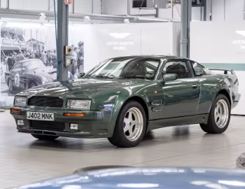 Aston Martin Virage 6.3 Conversion '1992–97