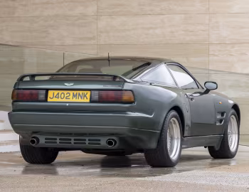 Aston Martin Virage 6.3 Conversion '1992–97