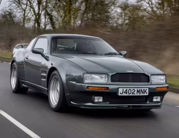 Aston Martin Virage 6.3 Conversion '1992–97