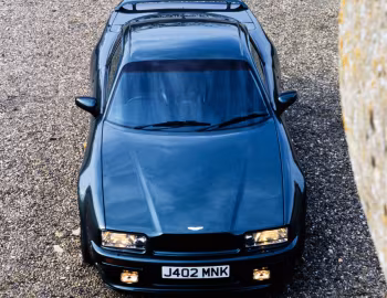 Aston Martin Virage 6.3 Conversion '1992–97