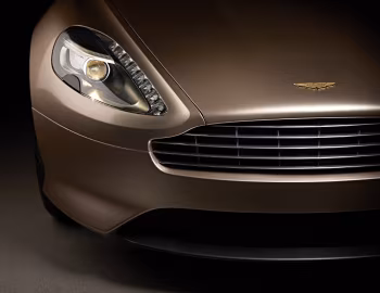 Aston Martin Virage "Dragon 88" [China] '2012