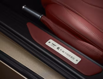 Aston Martin Virage "Dragon 88" [China] '2012