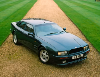 Aston Martin Virage Lagonda Saloon '1993–96