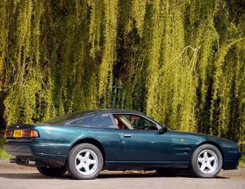 Aston Martin Virage Limited Edition Coupe '1994–95