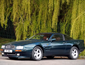Aston Martin Virage Limited Edition Coupe '1994–95