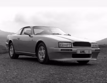 Aston Martin Virage Prototype (#DP2034/3) '1988