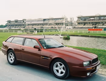 Aston Martin Virage Shooting Brake '1992