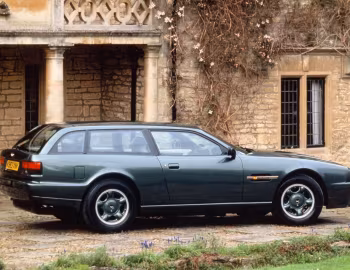 Aston Martin Virage Shooting Brake '1992