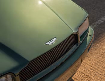 Aston Martin Virage Shooting Brake '1992