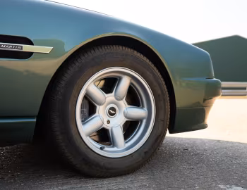 Aston Martin Virage Shooting Brake '1992