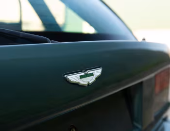Aston Martin Virage Shooting Brake '1992