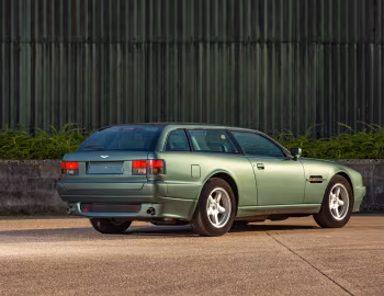 Aston Martin Virage Shooting Brake '1992