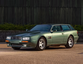 Aston Martin Virage Shooting Brake '1992
