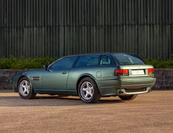 Aston Martin Virage Shooting Brake '1992