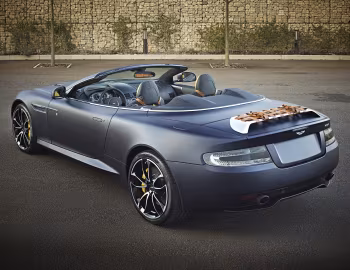 Aston Martin Virage Volante [Worldwide] '2011–12