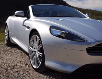 Aston Martin Virage Volante [UK-spec] '2011–12