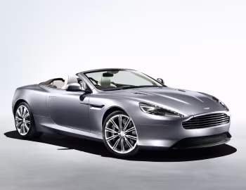Aston Martin Virage Volante [UK-spec] '2011–12