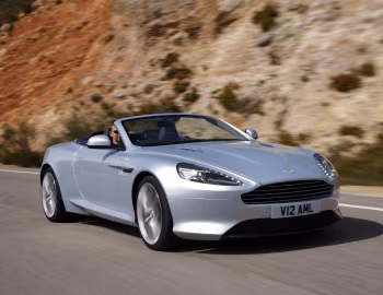 Aston Martin Virage Volante [UK-spec] '2011–12