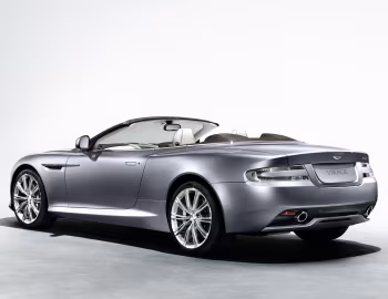 Aston Martin Virage Volante [UK-spec] '2011–12