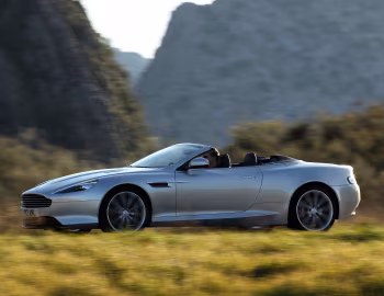 Aston Martin Virage Volante [UK-spec] '2011–12