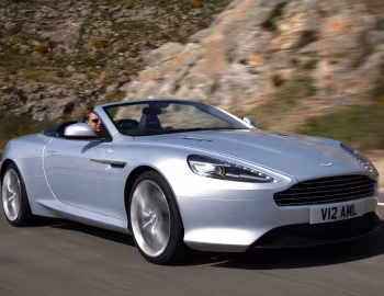 Aston Martin Virage Volante [UK-spec] '2011–12