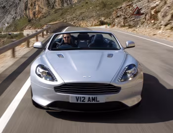Aston Martin Virage Volante [UK-spec] '2011–12