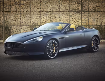 Aston Martin Virage Volante [Worldwide] '2011–12
