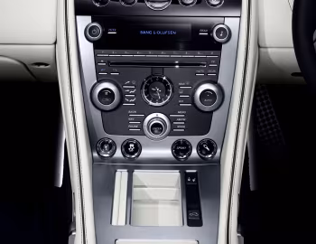 Intérieur Aston Martin Virage Volante [UK-spec] '2011–12