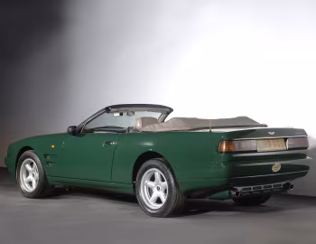 Aston Martin Virage Volante [UK-spec] '1992–96