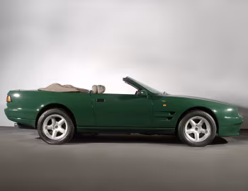 Aston Martin Virage Volante [UK-spec] '1992–96