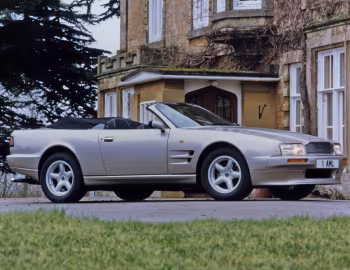 Aston Martin Virage Volante [UK-spec] '1992–96