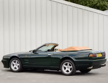 Aston Martin Virage Volante [UK-spec] '1992–96