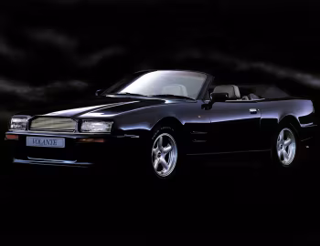 Aston Martin Virage Volante [UK-spec] '1992–96