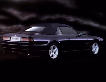 Aston Martin Virage Volante [UK-spec] '1992–96
