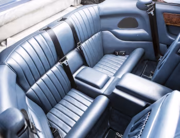 Intérieur Aston Martin Virage Volante [UK-spec] '1992–96