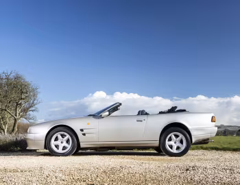 Aston Martin Virage Volante [UK-spec] '1992–96