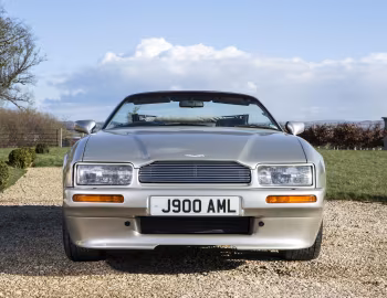 Aston Martin Virage Volante [UK-spec] '1992–96