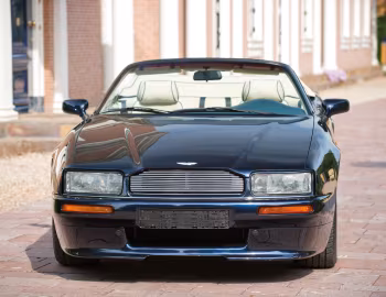 Aston Martin Virage Volante [EU-spec] '1992–96