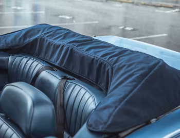 Intérieur 1993 Aston Martin Virage Volante [North America] '1992–93