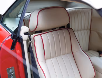 Intérieur 1993 Aston Martin Virage Volante [North America] '1992–93