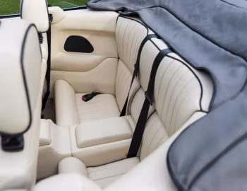 Intérieur Aston Martin Virage Volante [UK-spec] '1992–96